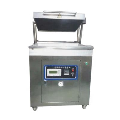 China Long-lasting fresh meat products vacuum skin sealing packaging machine beef seafood packing machine for sale