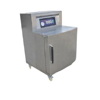 China Hot Sale ZG-600 Grain Flour Powder Vertical Vacuum Packing Sealing Machine for sale