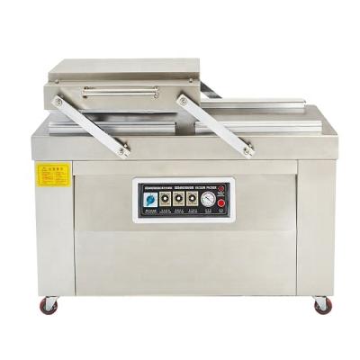 China ZG Commercial Double Chamber Sealing Vacuum Packing Machine for sale