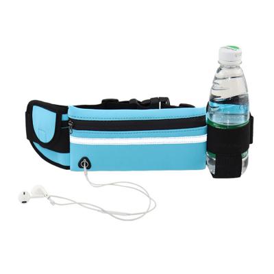 China Modern Outdoor Running Fitness Equipment Multifunctional Belt Bag Mobile Phone Bag Sports Bag for sale