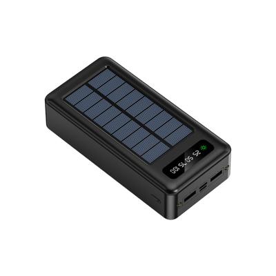 China Fast Charging Support Goldikon Disposable Solar Power Bank Dual USB 20000mah Solar Power Bank Mobile Phone Wireless Solar Charger For Phone for sale