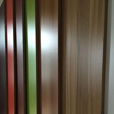 China Cheap moisture proof melamine paper faced board 1220*2440mm for Linyi china furniture decoration for sale