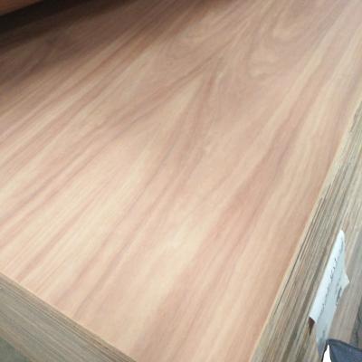 China Hotel fancy plywood natural red oak face grade 3A/2A/3A+2A/1A fancy plywood/white oak/black walnut from China factory for sale