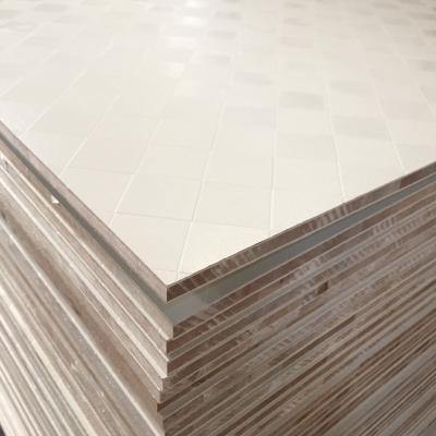 China High Quality Hotel Block Board For Door Core 1220mm*2440mm Block Panel / Blockboard For Furniture From China Exporter for sale