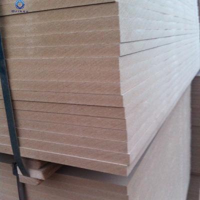 China MDF board MDF moisture proof sheet with cheap price and large size MDF for sale