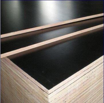 China Contemporary hot sale 18mm 17mm film faced plywood construction plywood formwork plywood from Shandong China for sale