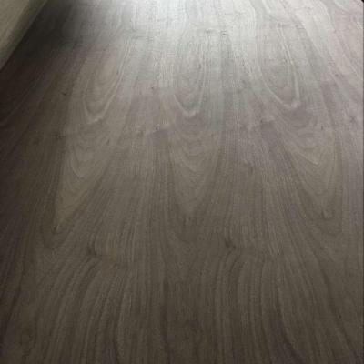 China Hotel Cheap Price Natural Walnut Wood Sliced ​​Veneer For Plywood for sale