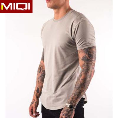 China Breathable T Shirt Best Selling Gym Sports Sport Shirt For Men for sale