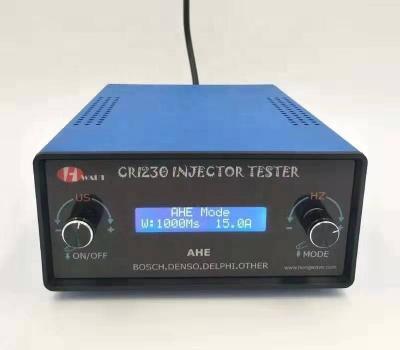 China Metal+plastic common rail injector CRI230 injector tester for sale