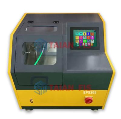 China EPS205 Common Rail Injector Test Bench , Common Rail Diesel Fuel Injector Tester EPS205 for sale