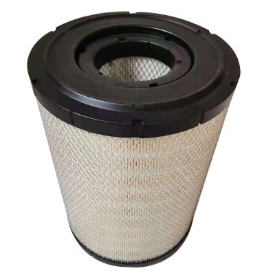 China Engine Protection Factory supply P527484 high quality heavy duty truck diesel air filter P527484 truck  air filter for sale