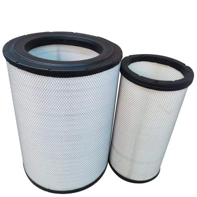 China Engine Protection High Performance Truck Air Filter KW4561 AF27993NF+AF27994 P608306+P608305 for sale