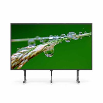 China Touchable indoor screen COB P0.93 LED 4K/8K LED TV home theater display panel indoor screen for sale