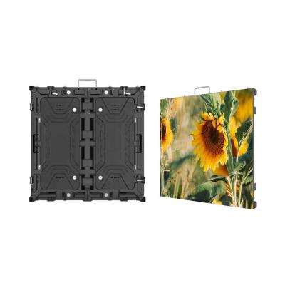 China Outdoor P3 Common-cathode Led Panel Screen Advertising Led Display 192*192mm for sale