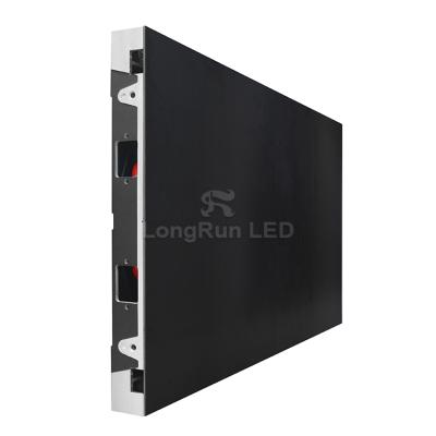 China Manufacturer 2k/4k/8k Full Color Die Casting Aluminum Cabinet P2.5 LED Display Video Indoor LED Display 600mm*337.5mm for sale