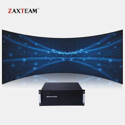 China 8 In 12 Wall Controller Chassis 4U Video Processor With Videowall Software Supporting Multiple Signal Souce ZT3000-ESP for sale