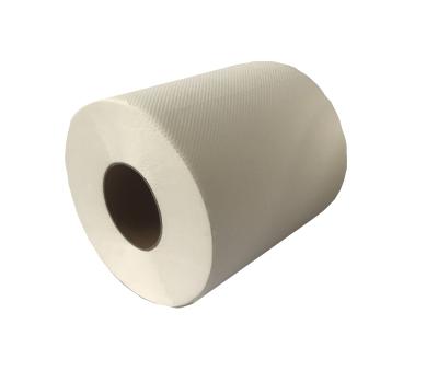 China Eco Friendly Soft Comfortable Customize Quality Roll Paper Towel Eco Friendly Wholesale Hand for sale