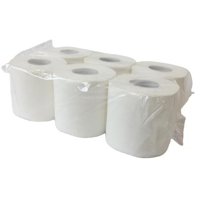 China 2020 Virgin Wood Pulp Nice And Ultra Soft Industrial Paper Towel, Paper Towel Roll, Maxi Roll Paper Towel Embossing 1ply 2ply 3ply In China for sale