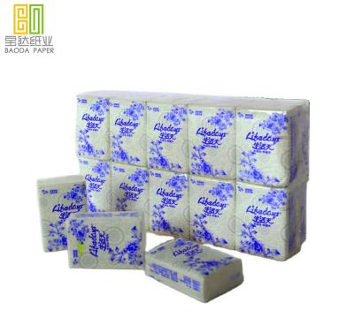 China Flower Design Pocket Tissue Paper Mini 10 Soft Comfortable Soft Facial Cleansing Sheets In Germany Scented Pocket Tissues for sale