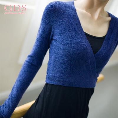 China Soft Cardigan Sweater Chenille Yarn Wrap Cardigans Sweater Factory for sale