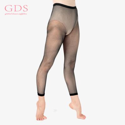 China Breathable Dance Forming Legless Mesh Sheer Pantyhose for sale