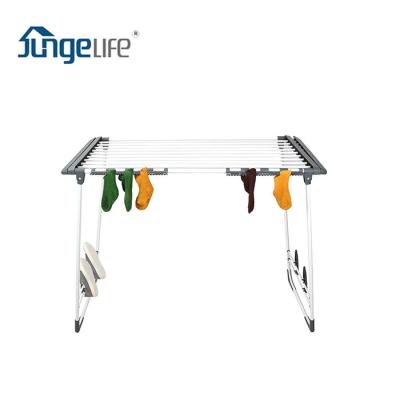 China Folding Heavy Duty Folding Clothes Drying New Modern Luxury Home Racks for sale