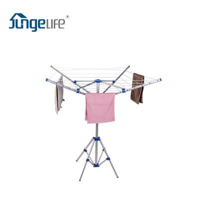 China Durable Modern 4AM Laundry Compact Clothes Expandable Airer for sale