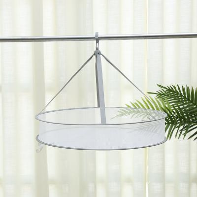 China Hanging Dryer Foldable Mesh Basket Sweater Dryer For Underwear for sale