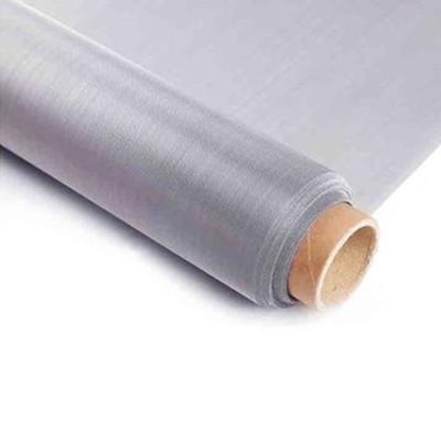 China Good quality 304/304L/316/316L 635 145 mesh anti-corrosion 90 micron filter SCR stainless steel wire mesh for sale