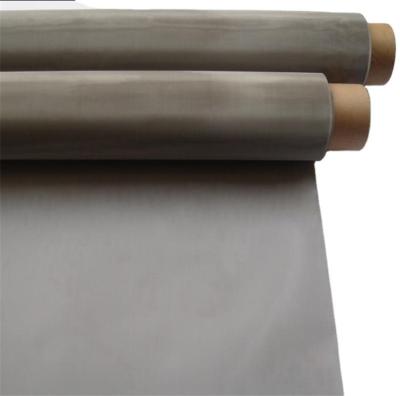 China Ultra Fine High Quality Anti-Corrosion Mesh Price 500 Micron Stainless Steel Wire for sale