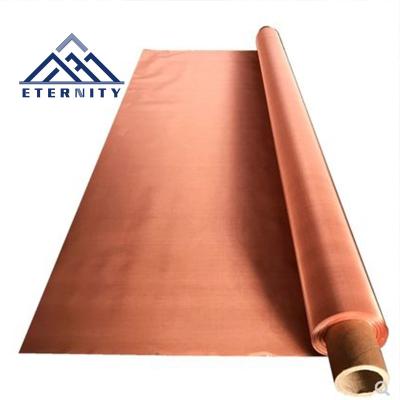 China Anti - Corrosion Custom Bronze Copper Woven Wire Mesh Mesh Screen Cloth Fine Roll for sale