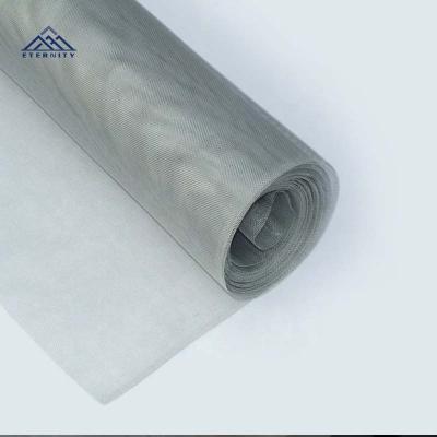 China Anti-Corrosion Black Wire Mesh Screen for sale