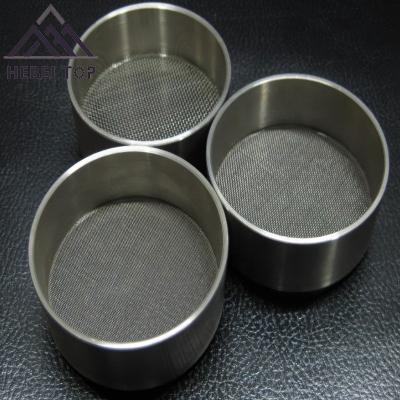 China 1 5 8 10 40 63 72 90 100 140 220 500 700 1000 micron stainless steel metal filter micro anti-corrosion discs for sale