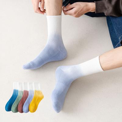 China QUICK DRY tie dye slouch socks for women socks slouch socks for sale