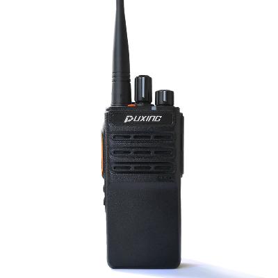 China Puxing DMR Walkie Talkie 1600mAh Long Distance Digital Walkie Talkie for sale