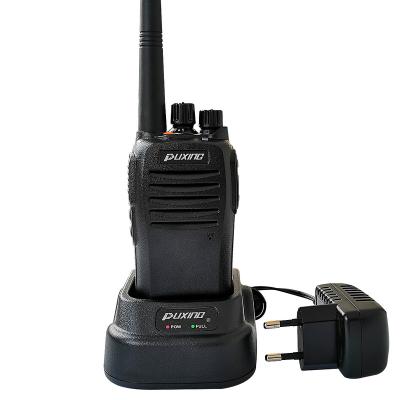 China Digital DMR Walkie Talkie Radio UHF Two Way Waterproof IP67 1600/1800mAh Walkie Talkie for sale