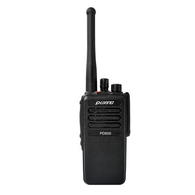 China IP67 Waterproof Intrinsically Safe High Performance Two Way Military Radio 1800/2000mAh Analog Two Way Digital 2:10hours:14hours for sale