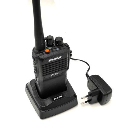 China Puxing high performance encrypted dmr digital radio solutions traditional walkie talkie 1800mAh for sale