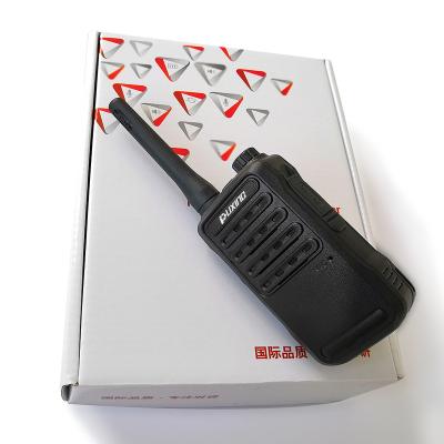 China Support Small Size Security Guard Equipment 2 Way Radio Transceiver for sale