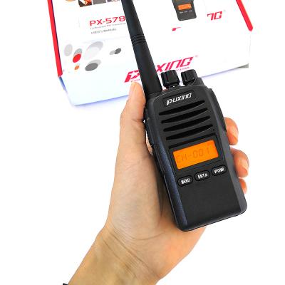 China High Performance IP67 Waterproof Communication Walkie Talkie PX-578S Radio Walkie Talkie for sale