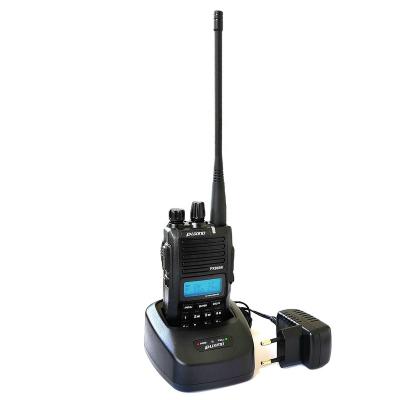 China Puxing Portable Walkie Talkie PX-888K Dual Band VHF UHF Radio For Hunting PX-888K for sale