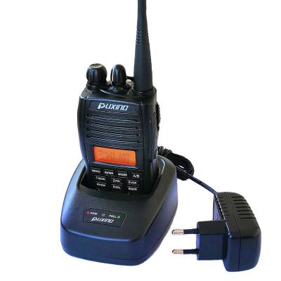 China Puxing Walkie Talkie PX-UV973 Portable Wireless Radio Transceiver Taxi Duplex 1200-1600mAh Walkie Talkie for sale