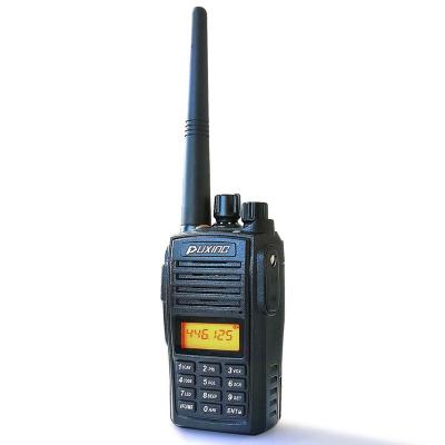 China Waterproof Portable Radio PX-568 AM FM Walkie Talkie IP67 Two Way Radio PX-568 for sale