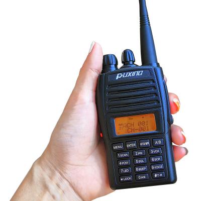 China PX-UV973 dual band fm transceiver duplex walkie talkie PX-UV973 for sale