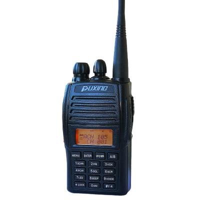 China Portable Duplex Dual Band Walkie Talkie 1200mAh (Puxing Walkie Talkie PX-UV973 1600mAh Optional) for sale