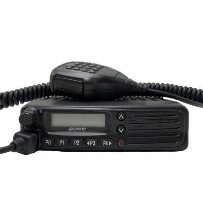 China Puxing MD500 Car Mobile Radio DPMR 25 Watt Walkie Talkie MD500 for sale