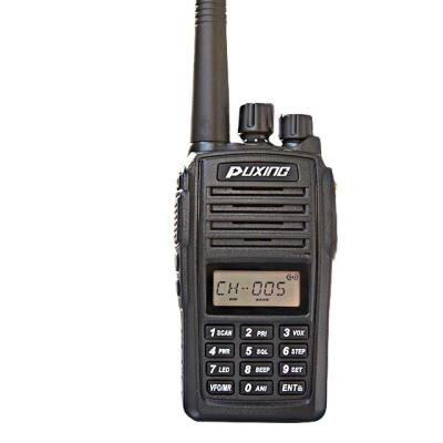 China Puxing Handheld Walkie Talkie PX-568D 5 Watt Digital Waterproof Safe Two Way Radio 1200mAh (1600mAh of ip67 transceiver optional) for sale