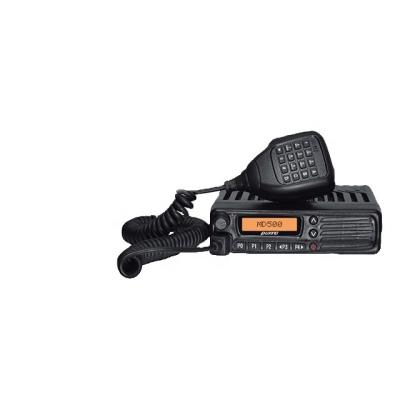 China MD500 25W 40W mobile radio Puxing walkie talkie dpmr vehicle mounted mobile car radio MD500 transceiver for sale