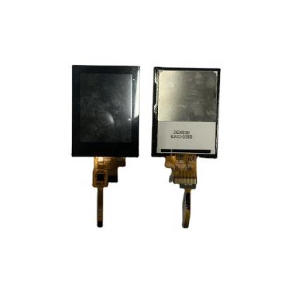 China 4-draad SPI 2,4 inch LCD TFT-scherm ILI9341V 240*320 16 Pins met touchscreen Te koop