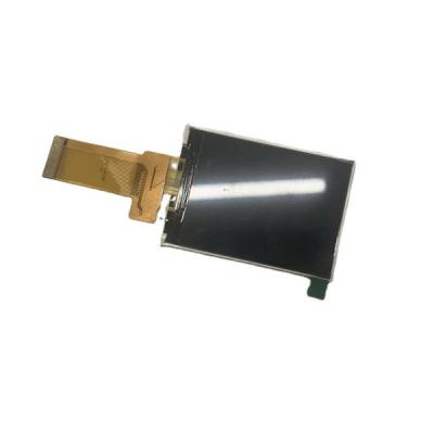 China Zwart Tft LCD-monitormodule Display 220nits Hoog contrast 500: 1 2,4 Tft LCD Te koop